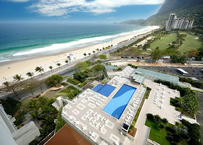 Pullman Rio De Janeiro Sao Conrado Hotel